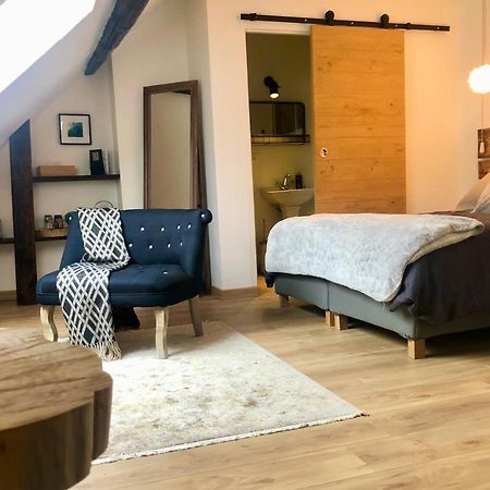 Bed and Breakfast Chapamama Aillon-le-Vieux Экстерьер фото