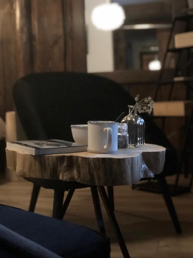 Bed and Breakfast Chapamama Aillon-le-Vieux Экстерьер фото