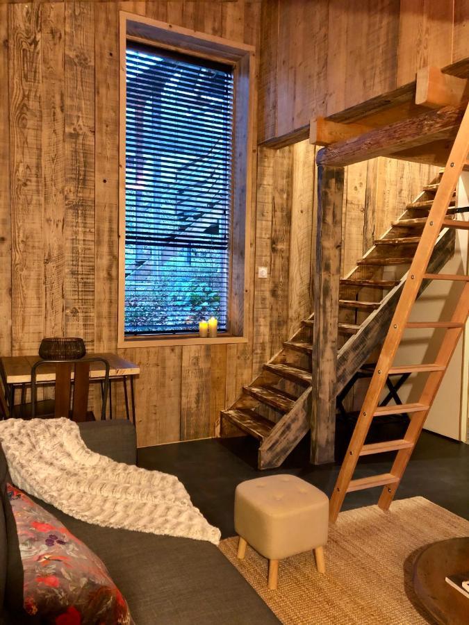 Bed and Breakfast Chapamama Aillon-le-Vieux Экстерьер фото