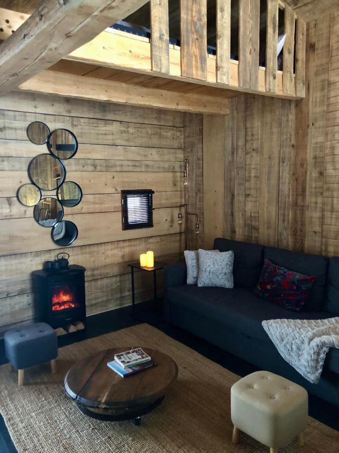 Bed and Breakfast Chapamama Aillon-le-Vieux Экстерьер фото