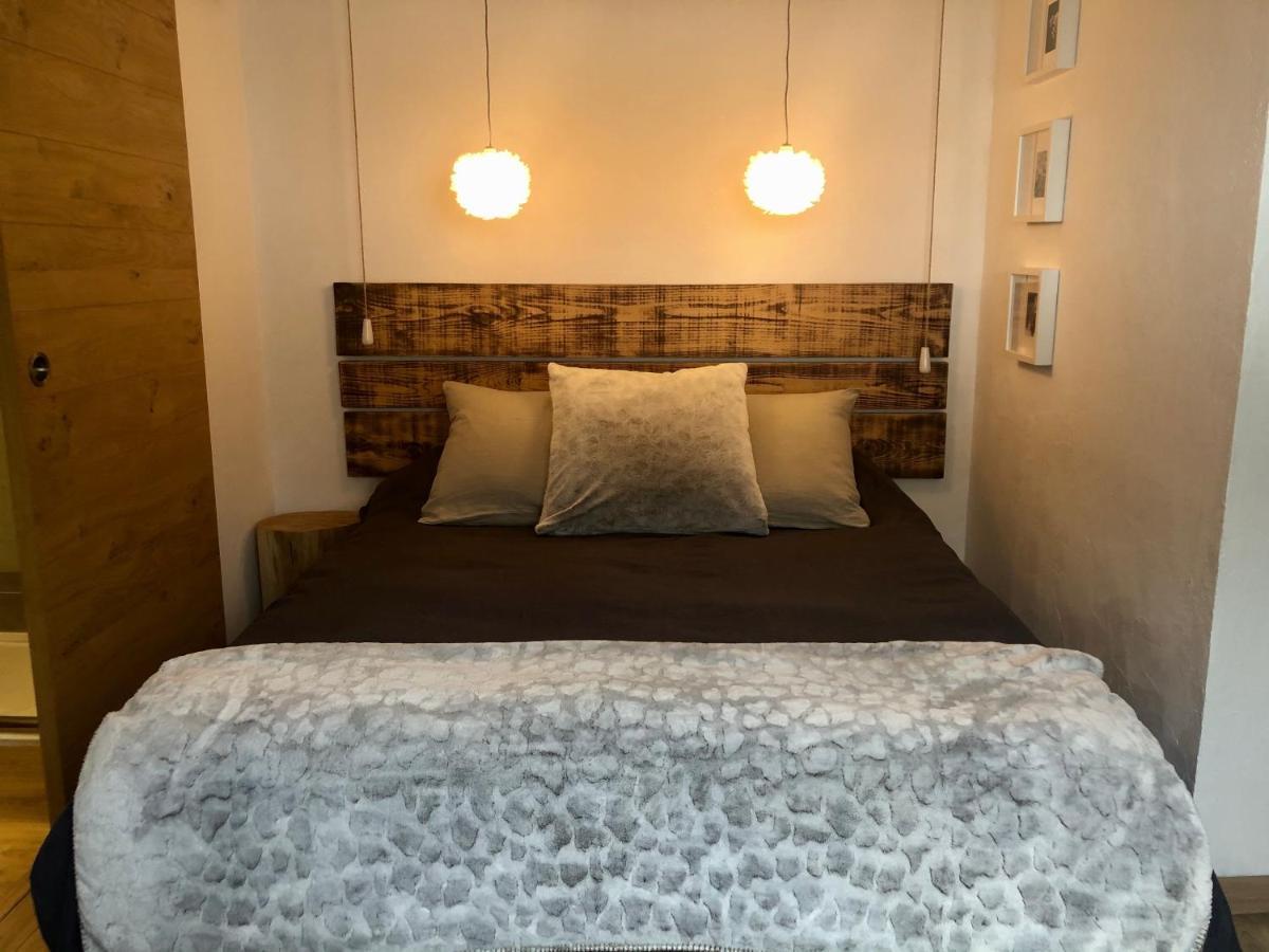 Bed and Breakfast Chapamama Aillon-le-Vieux Экстерьер фото