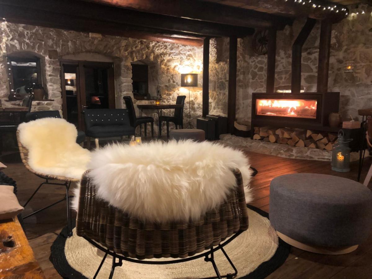 Bed and Breakfast Chapamama Aillon-le-Vieux Экстерьер фото